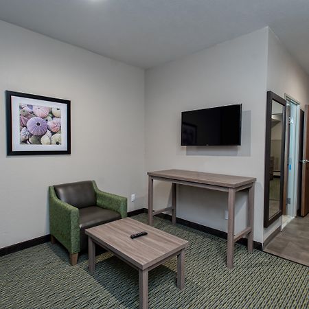 Holiday Inn Express Hotel And Suites Port Aransas/Beach Area By Ihg Exterior foto