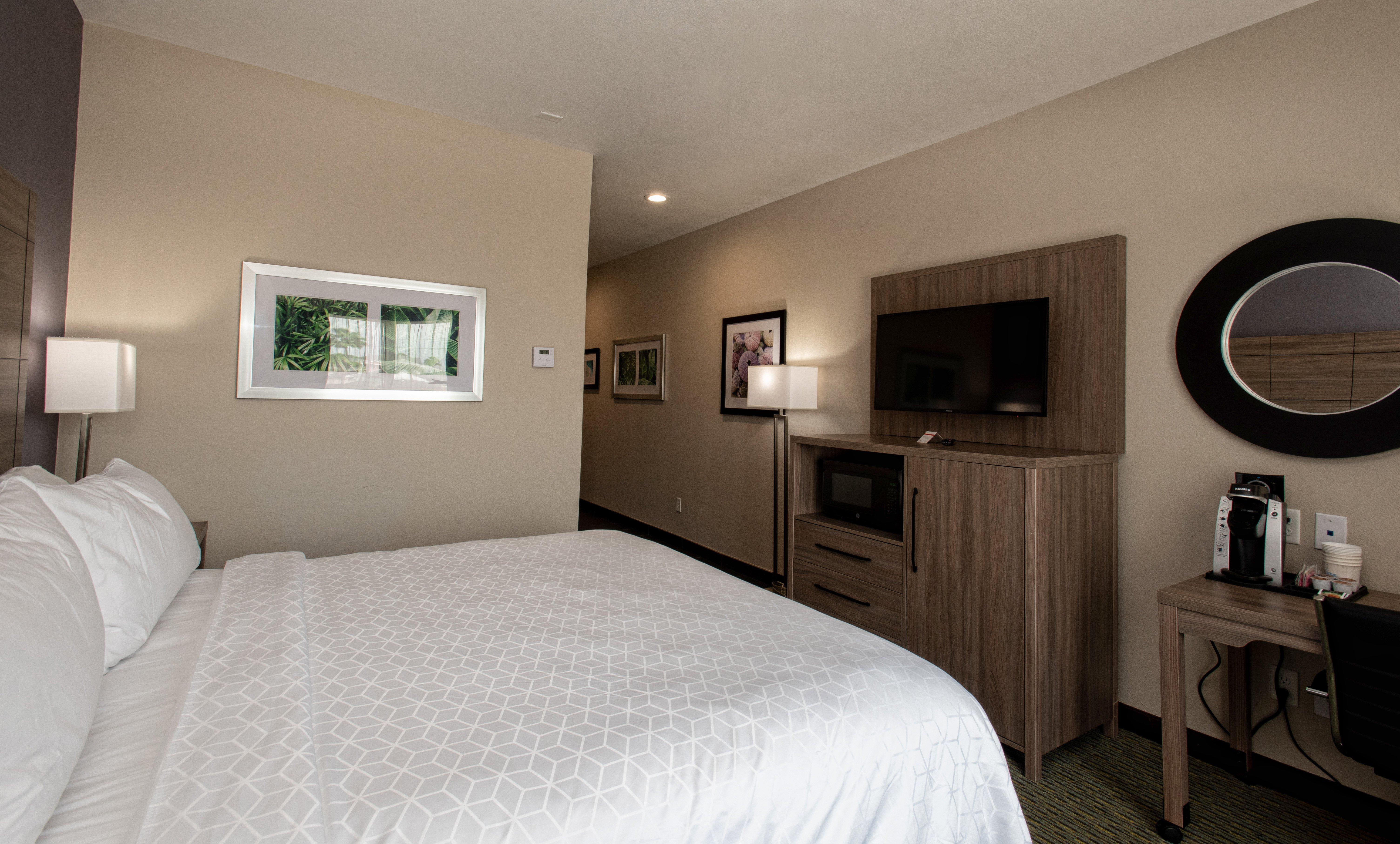 Holiday Inn Express Hotel And Suites Port Aransas/Beach Area By Ihg Exterior foto
