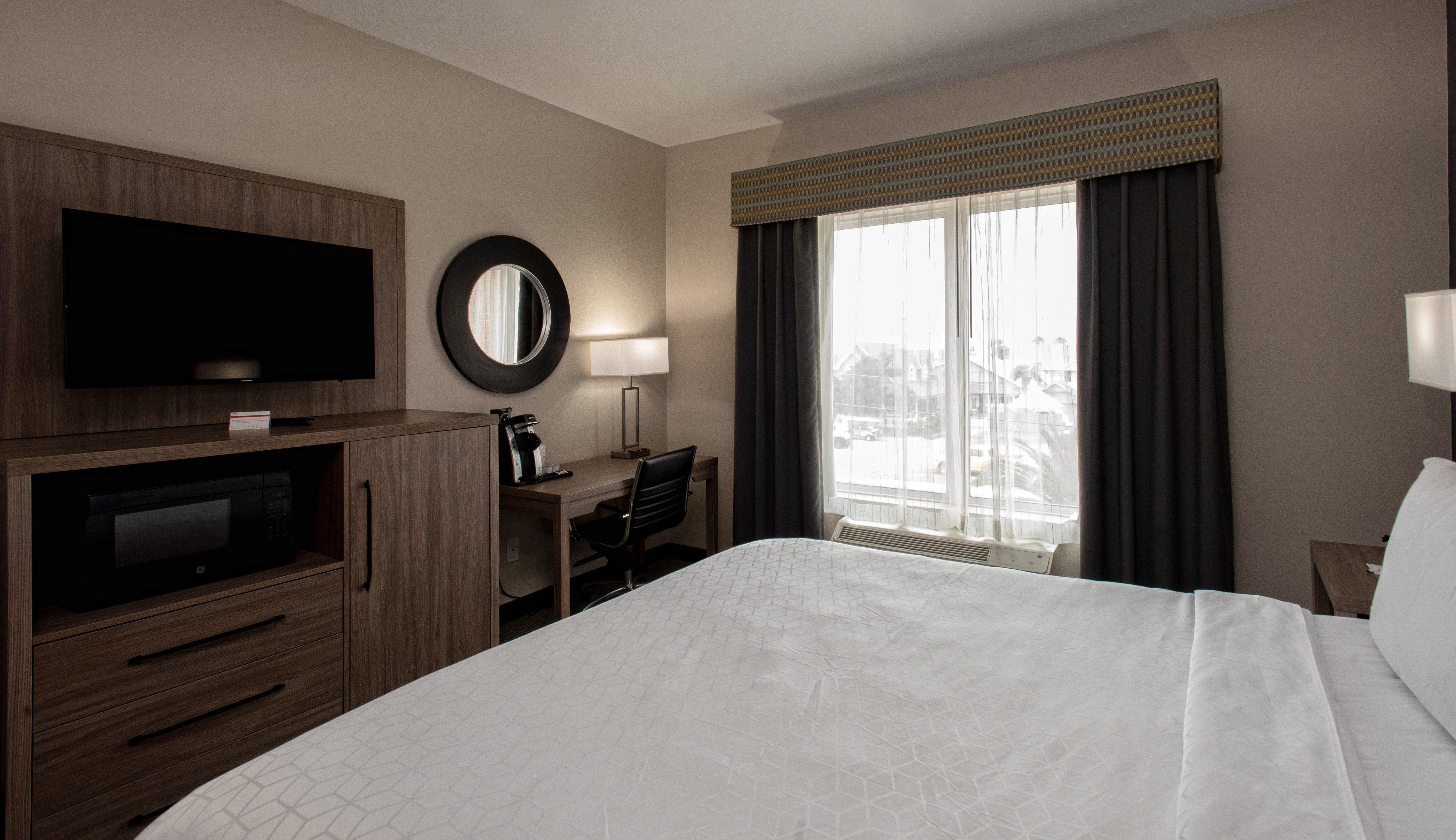 Holiday Inn Express Hotel And Suites Port Aransas/Beach Area By Ihg Exterior foto