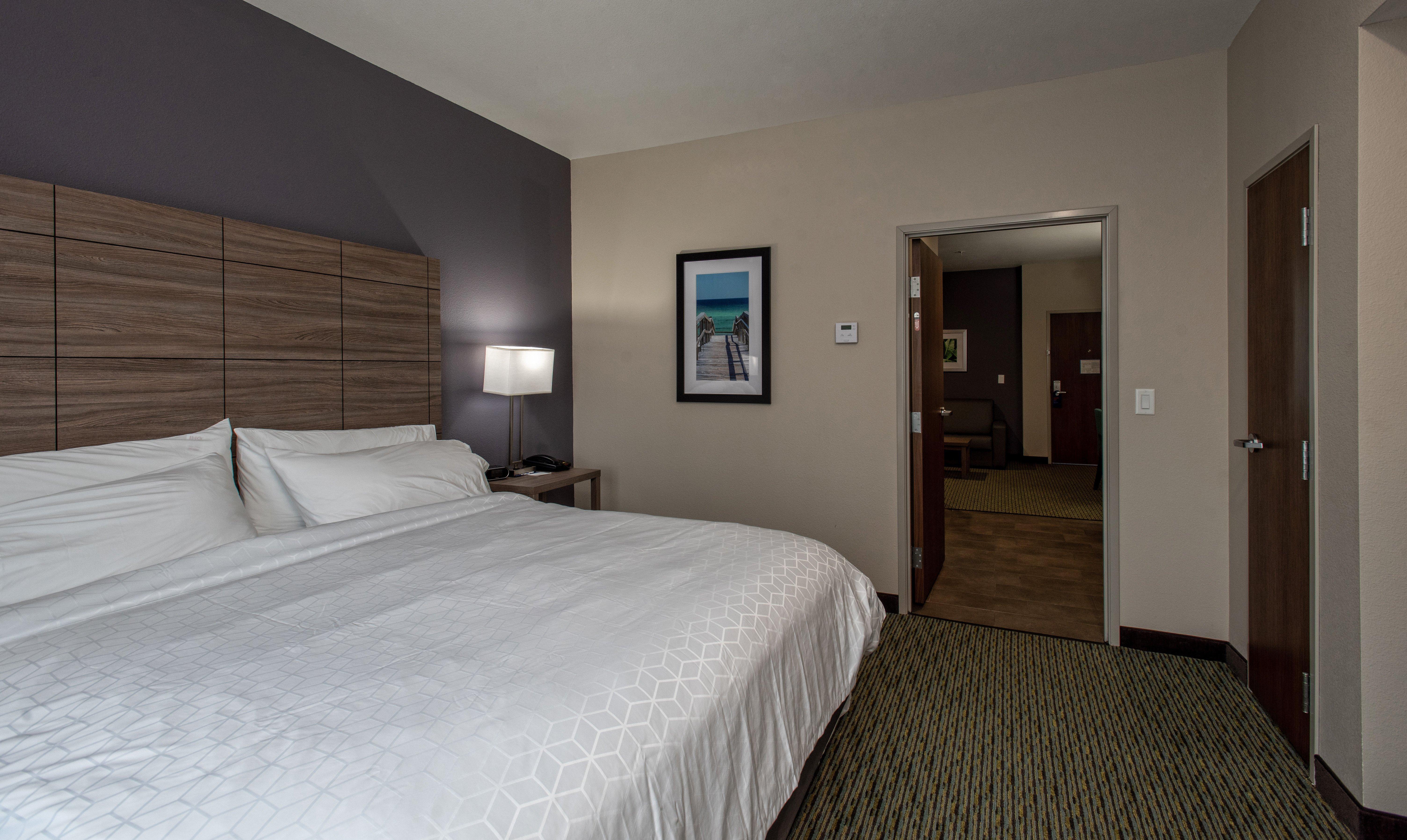Holiday Inn Express Hotel And Suites Port Aransas/Beach Area By Ihg Exterior foto
