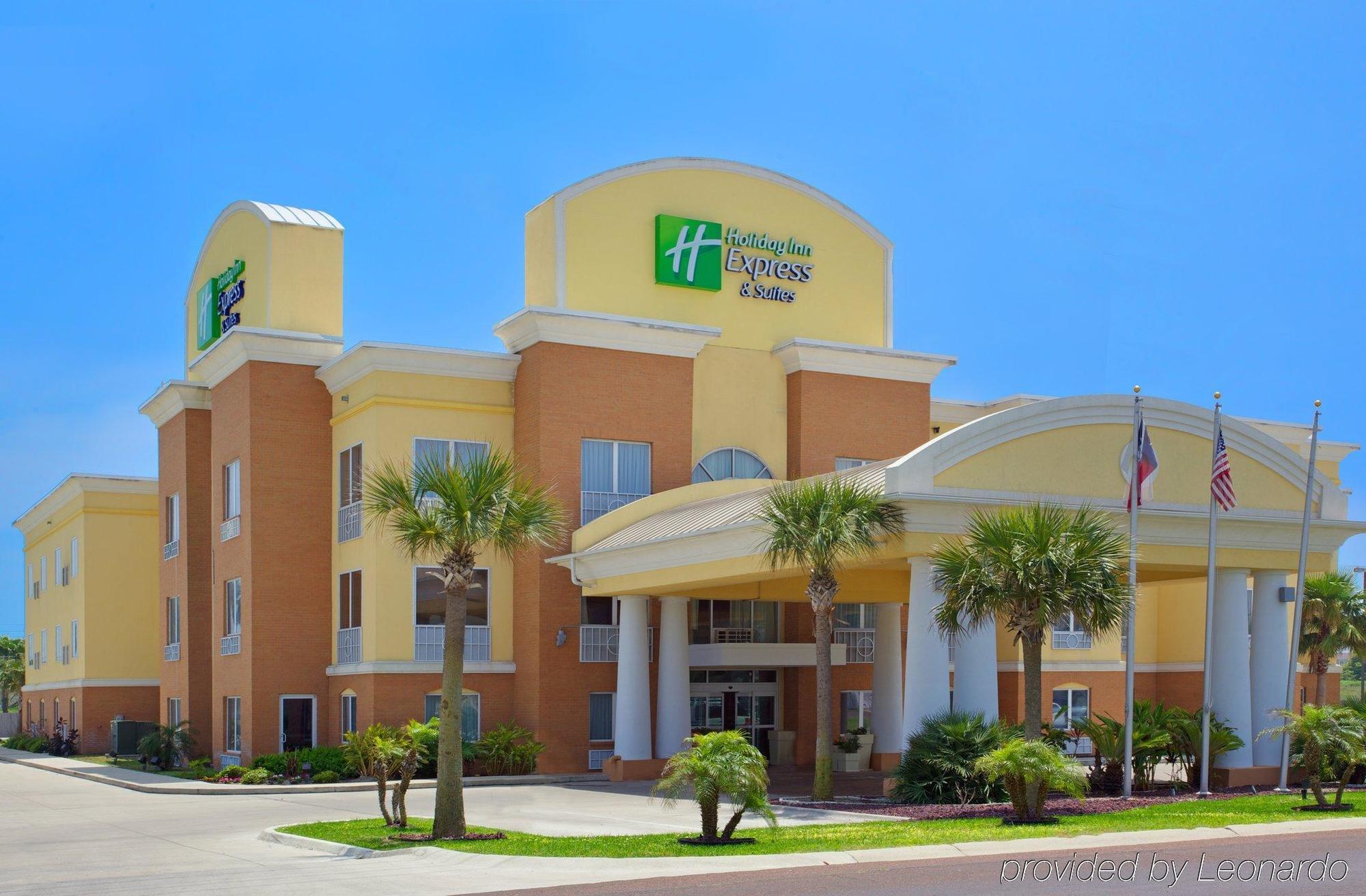 Holiday Inn Express Hotel And Suites Port Aransas/Beach Area By Ihg Exterior foto